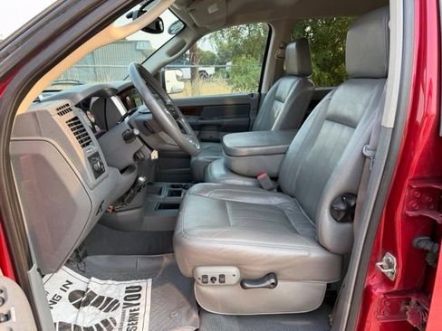 Used 2008 Dodge Ram 3500 Truck Laramie AWD/4WD image 2