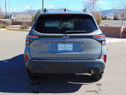 New 2026 Subaru Forester Premium AWD/4WD image 5