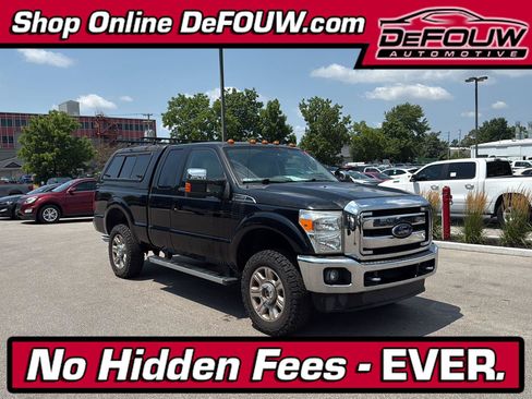 Used 2016 Ford F250 Lariat w/ Chrome Package AWD/4WD image 1