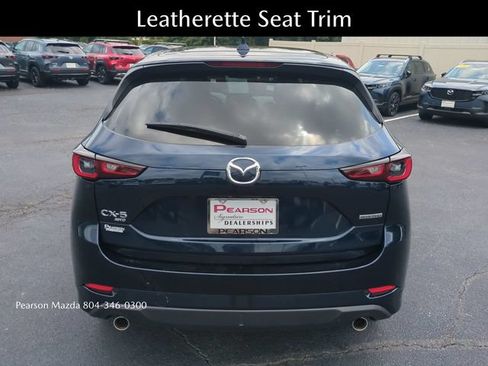 Used 2024 MAZDA CX-5 AWD 2.5 S w/ Select Package image 5