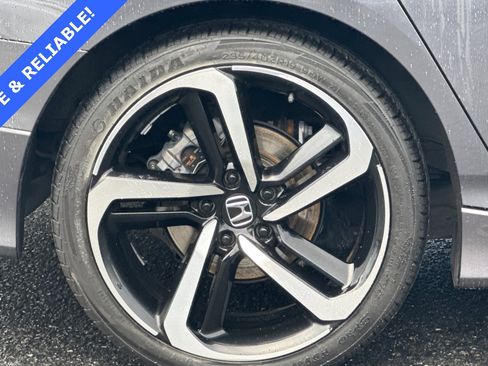 Used 2018 Honda Accord Sport image 25