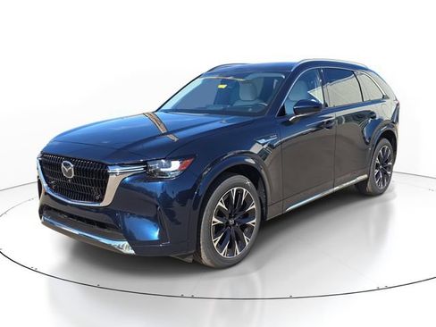 Used 2026 MAZDA CX-90 3.3 Turbo S w/ Premium Plus AWD/4WD image 2