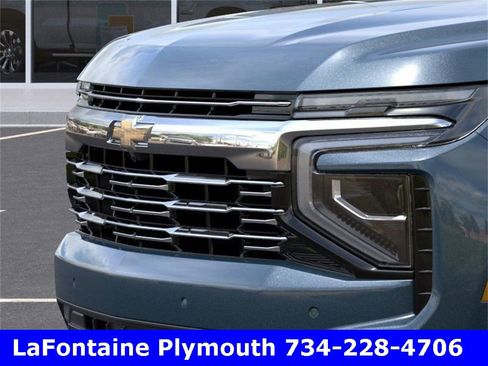 New 2025 Chevrolet Tahoe Premier image 13