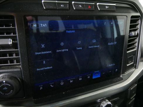 Used 2022 Ford F150 Lariat w/ Equipment Group 502A High image 30