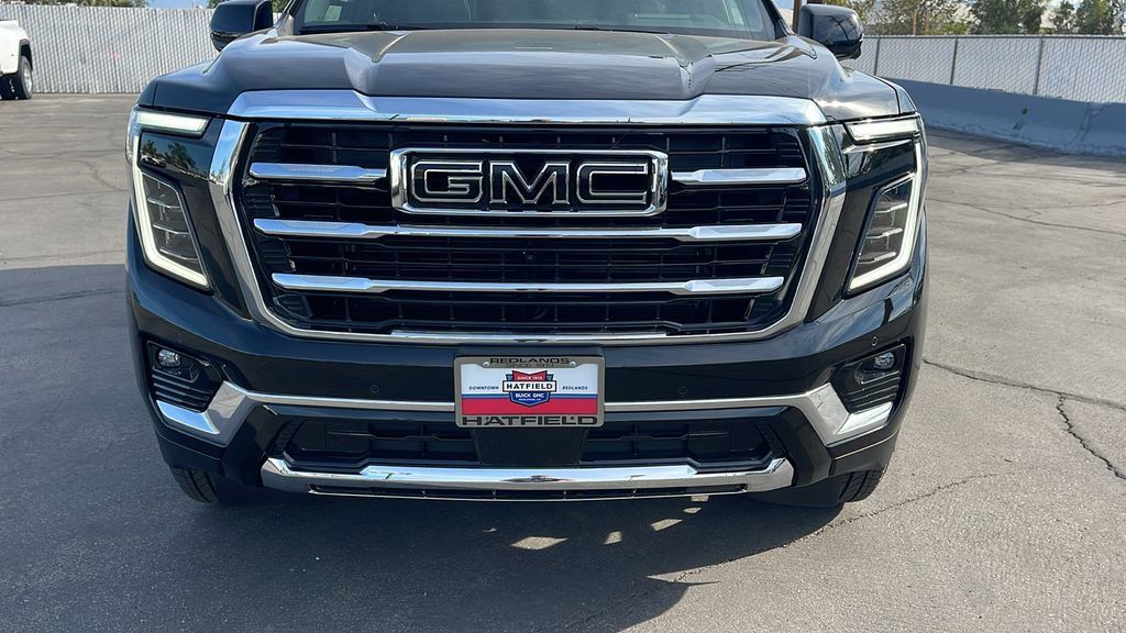 New 2026 GMC Yukon Elevation w/ Elevation Premium Package AWD/4WD image 9