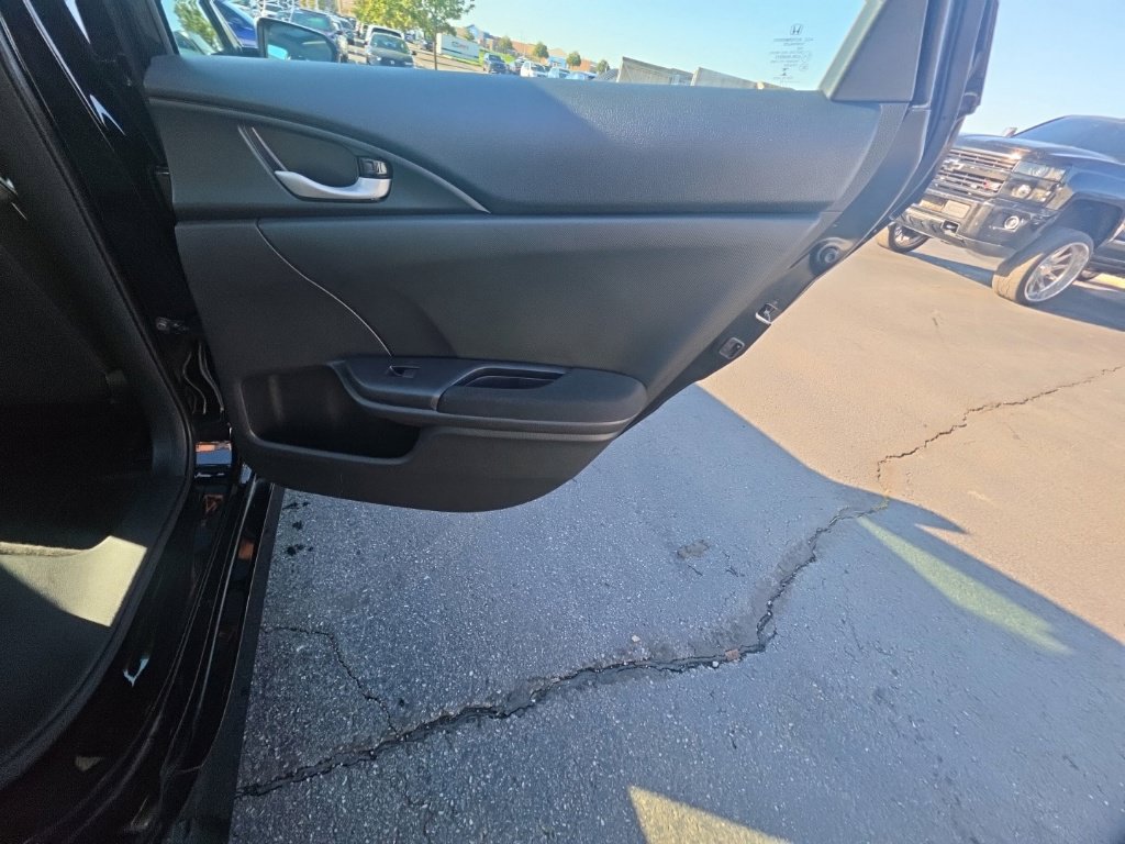 Certified 2020 Honda Civic EX image 28