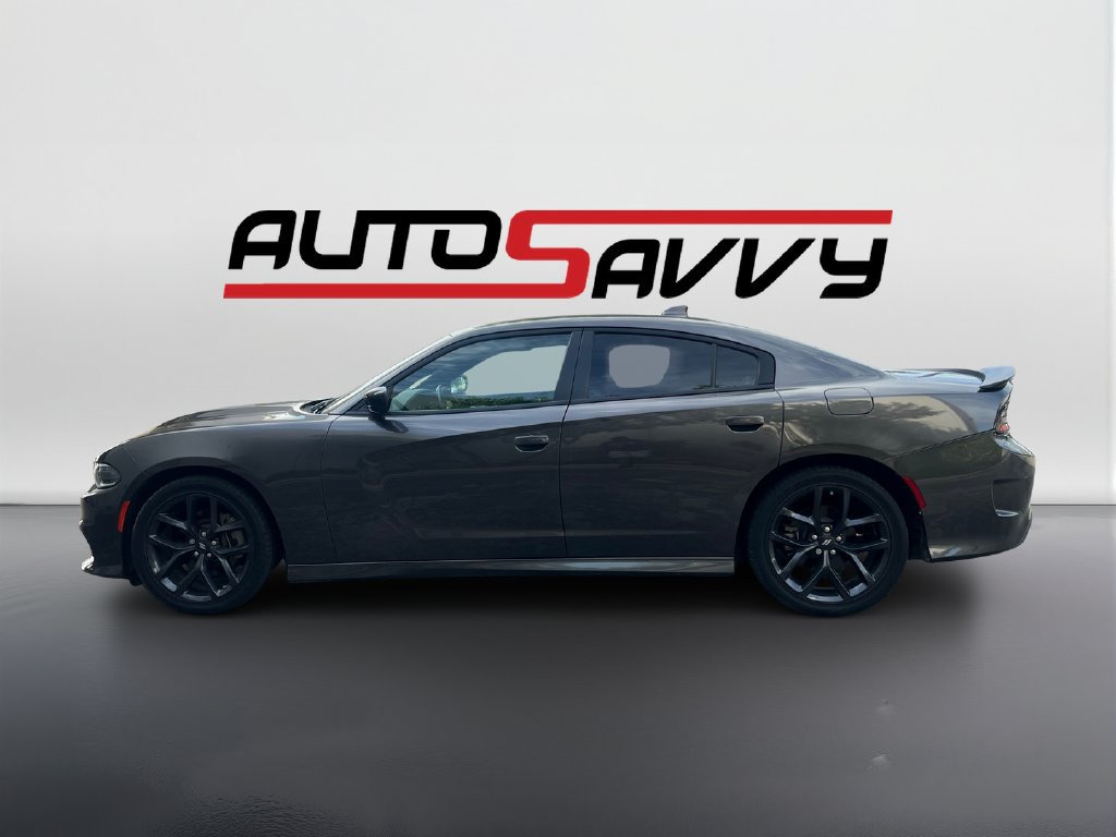 Used 2023 Dodge Charger GT w/ Blacktop Package RWD image 8