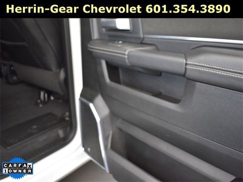 Used 2024 RAM 2500 Laramie w/ Safety Group image 22