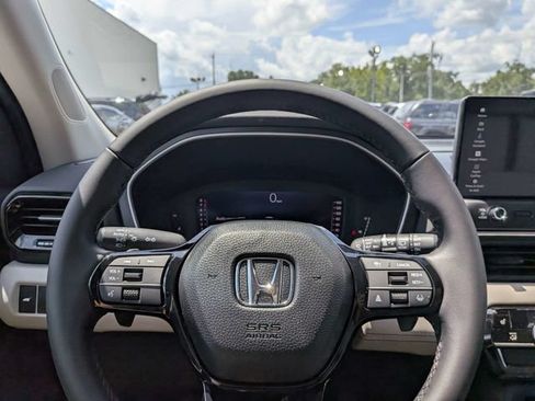 New 2026 Honda Passport RTL image 22