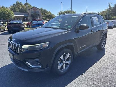Used 2019 Jeep Cherokee Limited