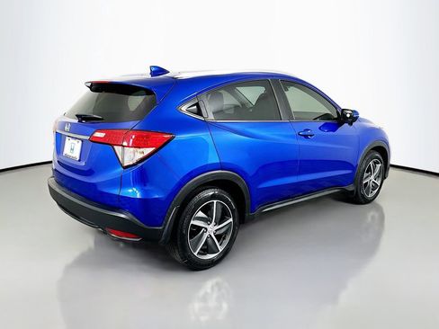 Certified 2022 Honda HR-V EX image 5