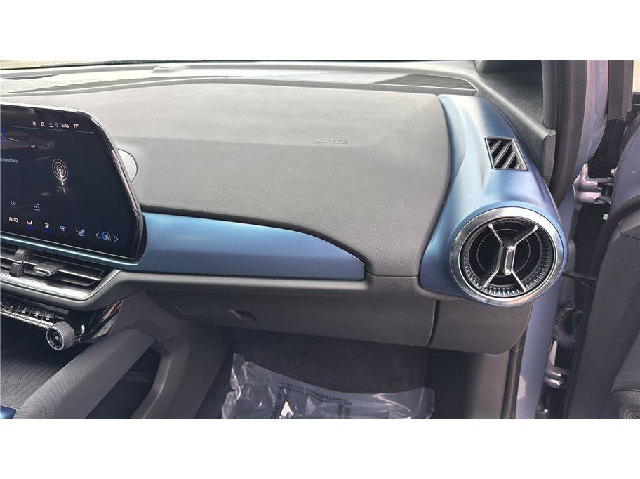 Used 2024 Chevrolet Equinox EV LT FWD image 21