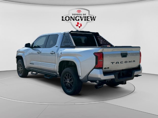 Certified 2025 Toyota Tacoma SR5 AWD/4WD image 3