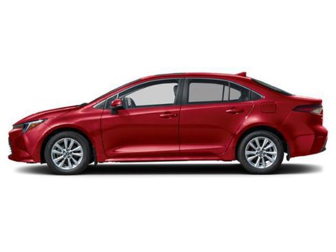 Certified 2026 Toyota Corolla LE FWD image 3