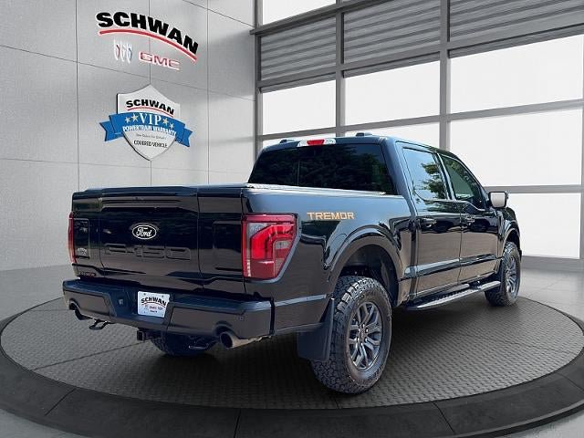 Used 2025 Ford F150 Tremor w/ Equipment Group 402A High AWD/4WD image 4
