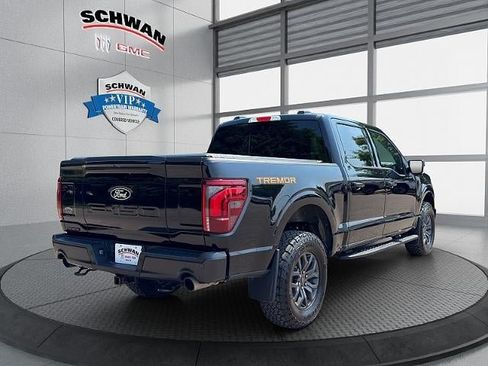 Used 2025 Ford F150 Tremor w/ Equipment Group 402A High AWD/4WD image 4