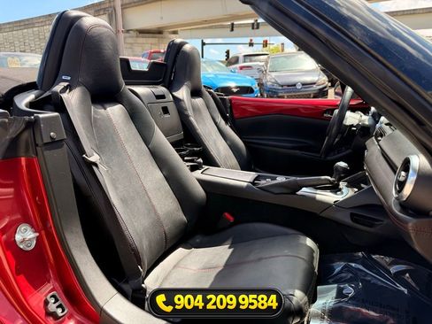 Used 2016 MAZDA MX-5 Miata Grand Touring RWD image 30