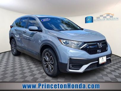 Certified 2022 Honda CR-V EX-L