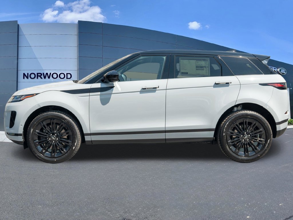 New 2026 Land Rover Range Rover Evoque S AWD/4WD image 7