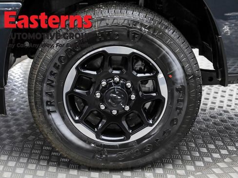 Used 2025 RAM 2500 Laramie w/ Towing Technology Group image 31