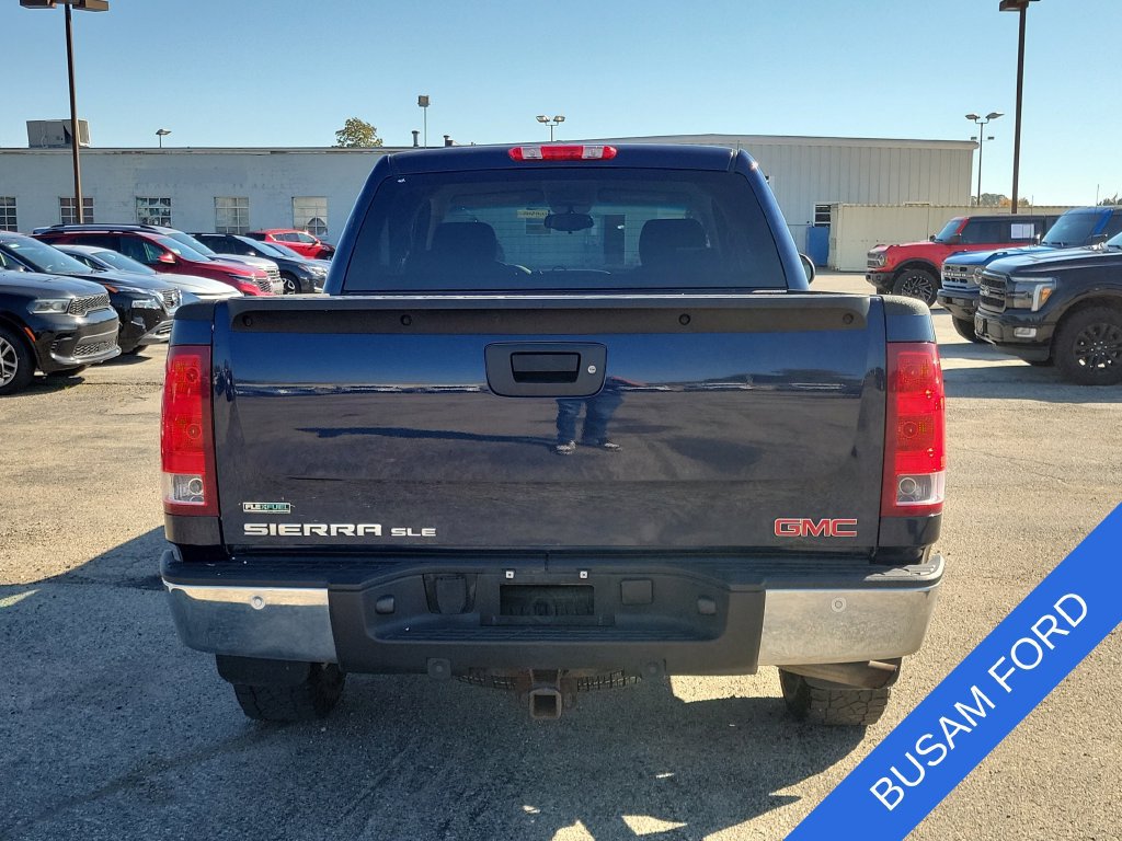 Used 2012 GMC Sierra 1500 SLE w/ Power Tech Package AWD/4WD image 29
