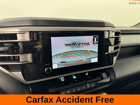 Used 2025 Toyota Tundra SR5 w/ SR5 Convenience Package image 3