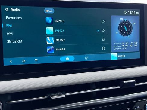 Used 2025 Hyundai Tucson SEL image 18