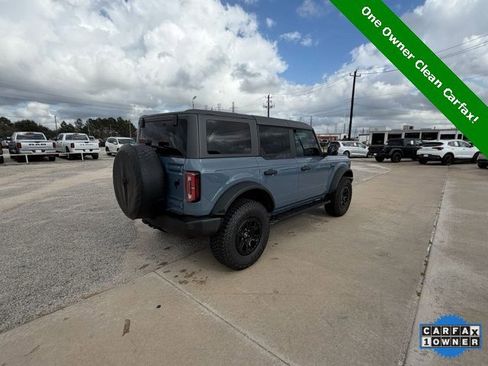 Used 2023 Ford Bronco Wildtrak image 5
