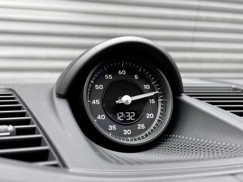 Certified 2026 Porsche Panamera 4 AWD/4WD image 19