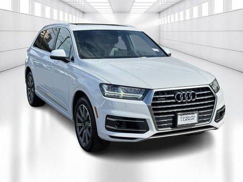Used 2019 Audi Q7 3.0T Premium Plus w/ Premium Plus Package AWD/4WD image 3