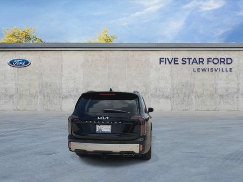 Used 2023 Kia Telluride SX X-Line AWD/4WD image 7