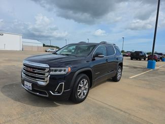 Used 2021 GMC Acadia SLT w/ Premium Package image 1