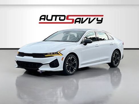 Used 2023 Kia K5 GT-Line image 3