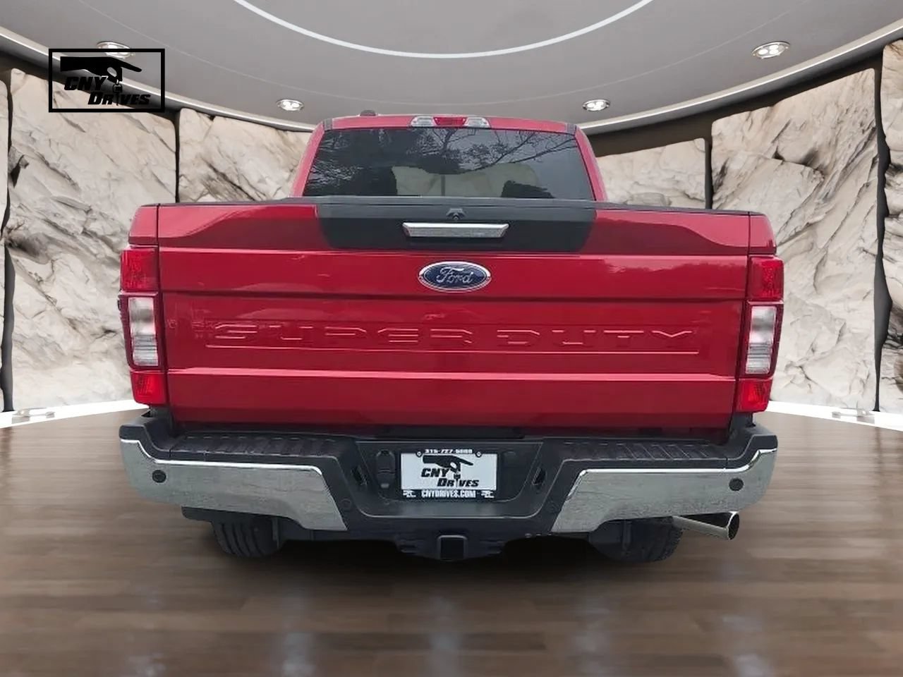 Used 2020 Ford F250 XLT w/ XLT Premium Package AWD/4WD image 6
