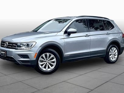 Used 2020 Volkswagen Tiguan S