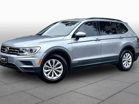 Used 2020 Volkswagen Tiguan S AWD/4WD image 1
