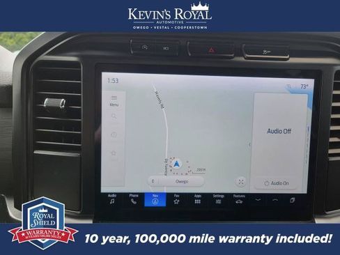 Used 2024 Ford F150 STX w/ Mobile Office Package AWD/4WD image 13