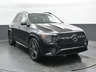 New 2026 Mercedes-Benz GLE 450 4MATIC