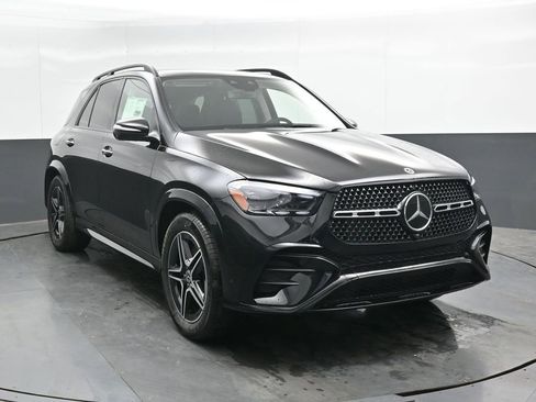 New 2026 Mercedes-Benz GLE 450 4MATIC image 4