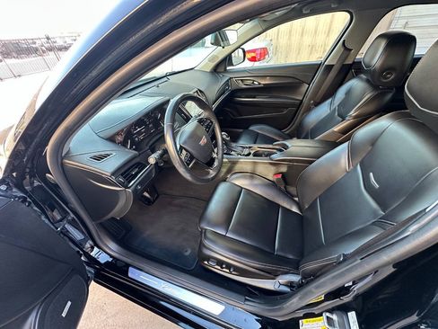 Used 2017 Cadillac ATS 2.0T Sedan RWD image 5