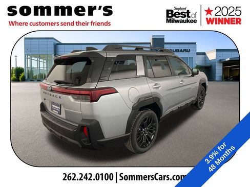 New 2026 Subaru Outback Limited XT image 7