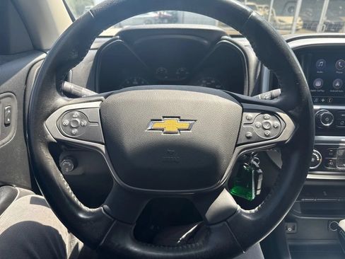 Used 2022 Chevrolet Colorado LT RWD image 15