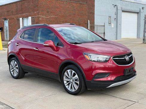 Used 2018 Buick Encore Preferred image 4