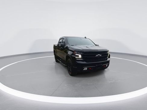 Used 2022 Chevrolet Silverado 1500 RST w/ Redline Edition AWD/4WD image 3