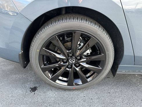 New 2026 MAZDA MAZDA3 Carbon image 7