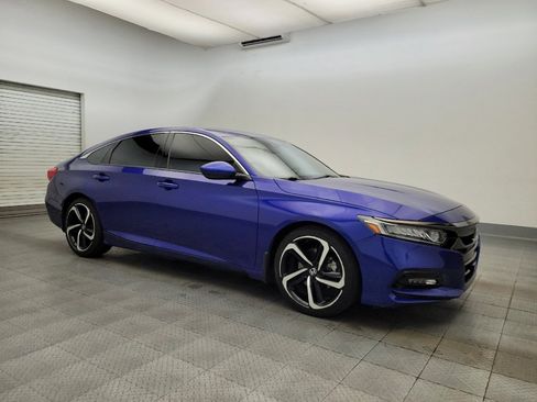 Used 2020 Honda Accord Sport image 11