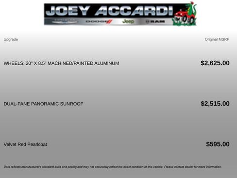 New 2025 Jeep Grand Cherokee Limited image 3