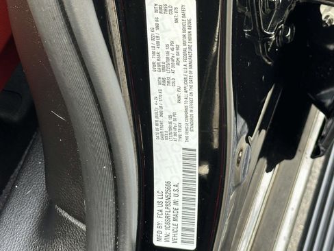 Used 2025 RAM 1500 Rebel w/ Rebel Level 1 Equipment Group image 28