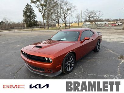 Used 2023 Dodge Challenger GT w/ Blacktop Package