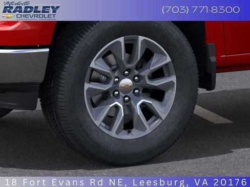 New 2026 Chevrolet Silverado 1500 LT image 9